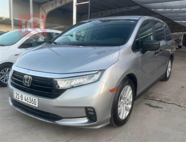 Honda Odyssey 2022 for sale in Iraq - Sulaymaniyah